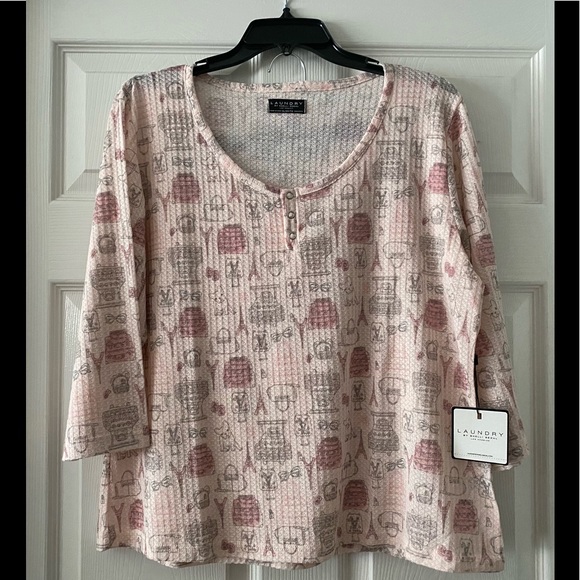 NWT Layndry By Shelli Segal 2 Piece Set - Picture 1 of 4